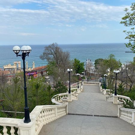 Arcadia Sky Apartment Odesa Exterior foto