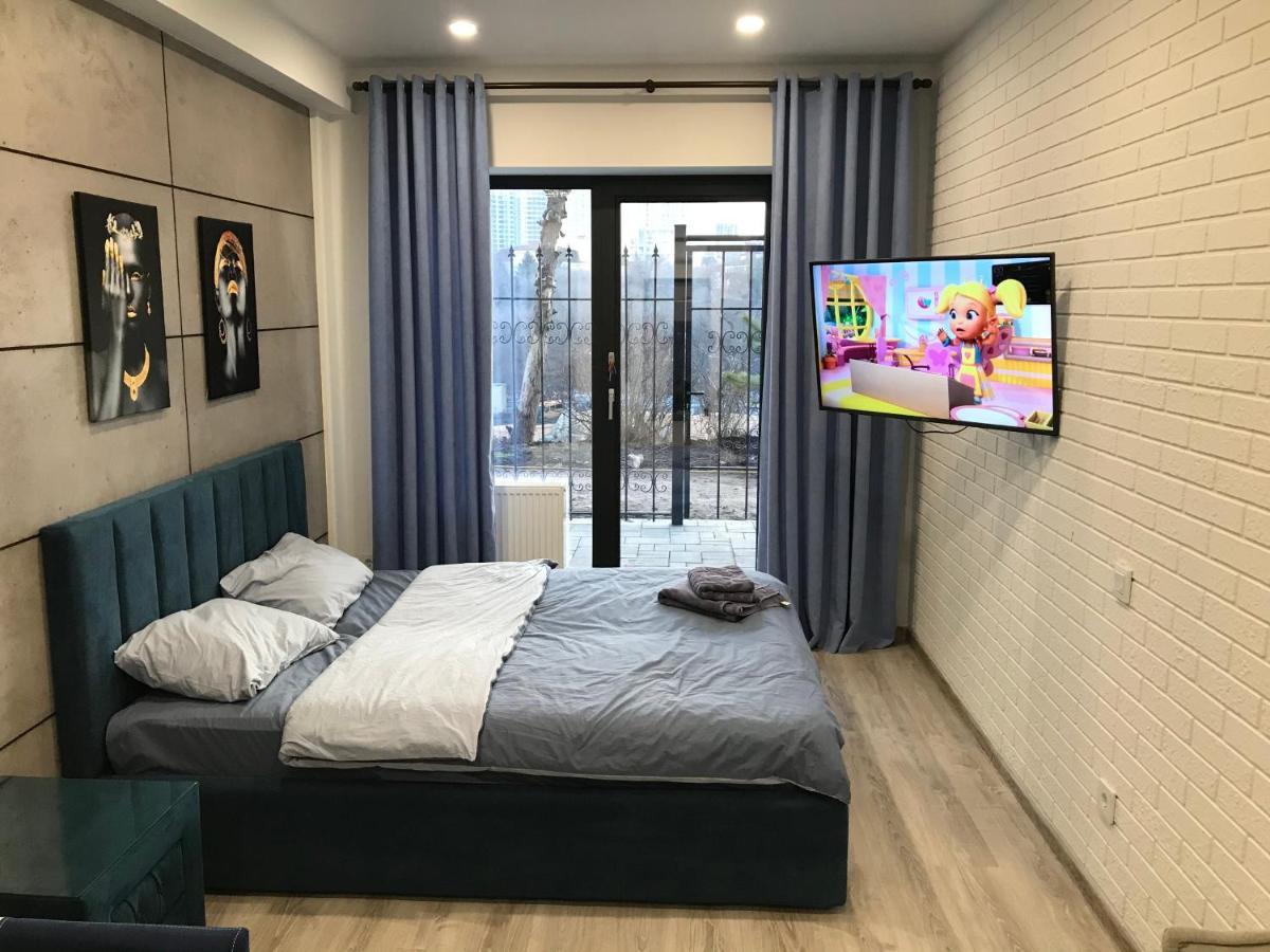 Arcadia Sky Apartment Odesa Exterior foto