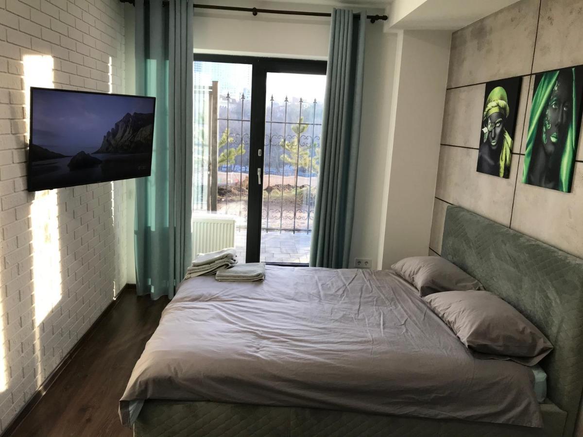 Arcadia Sky Apartment Odesa Exterior foto