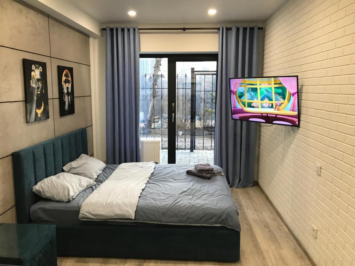 Arcadia Sky Apartment Odesa Exterior foto